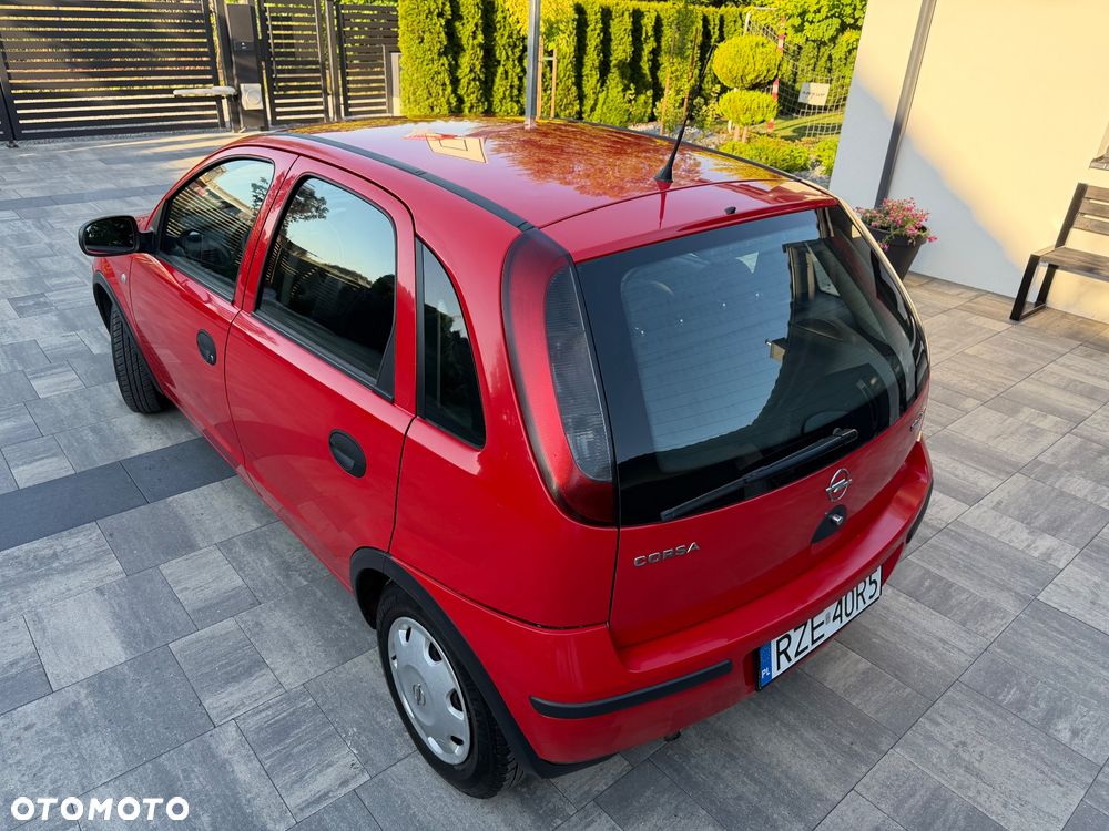 Opel Corsa 1.2 16V Sport - 10