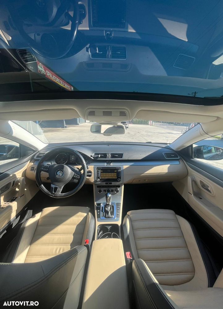 Volkswagen Passat CC 2.0 Blue TDI DSG - 13