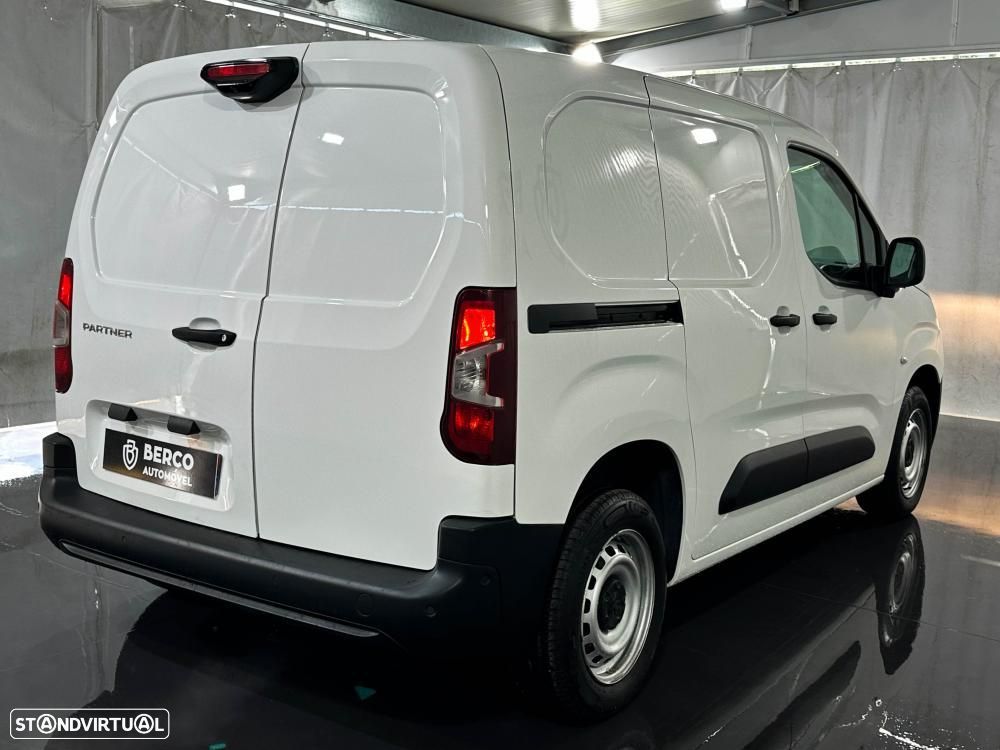 Peugeot Partner 1.6 BlueHDi 100cv L1H1 - 4