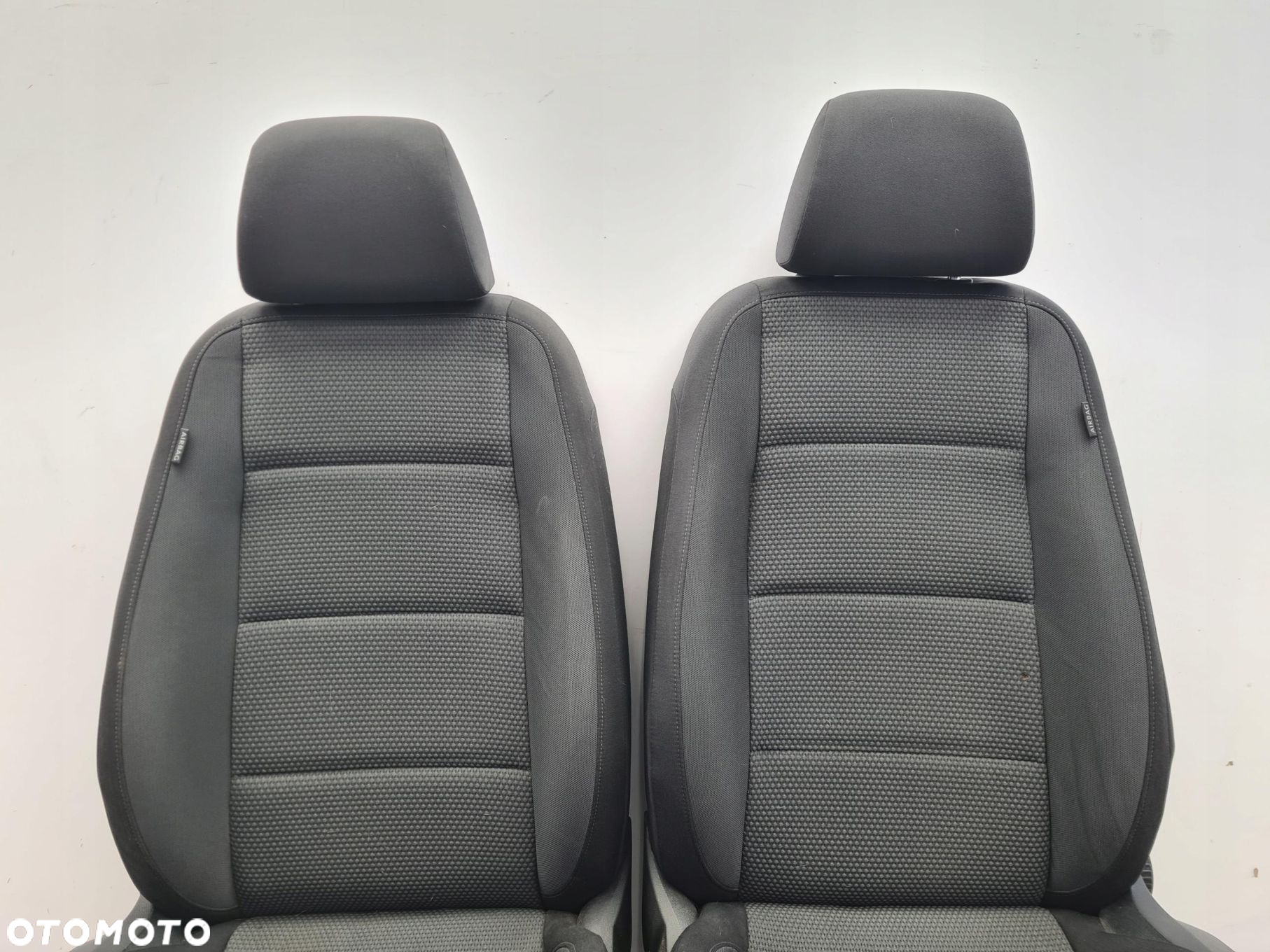 VW GOLF VI KOMBI FOTELE KANAPA BOCZKI - 4