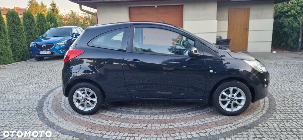 Ford KA 1.2 Titanium - 7