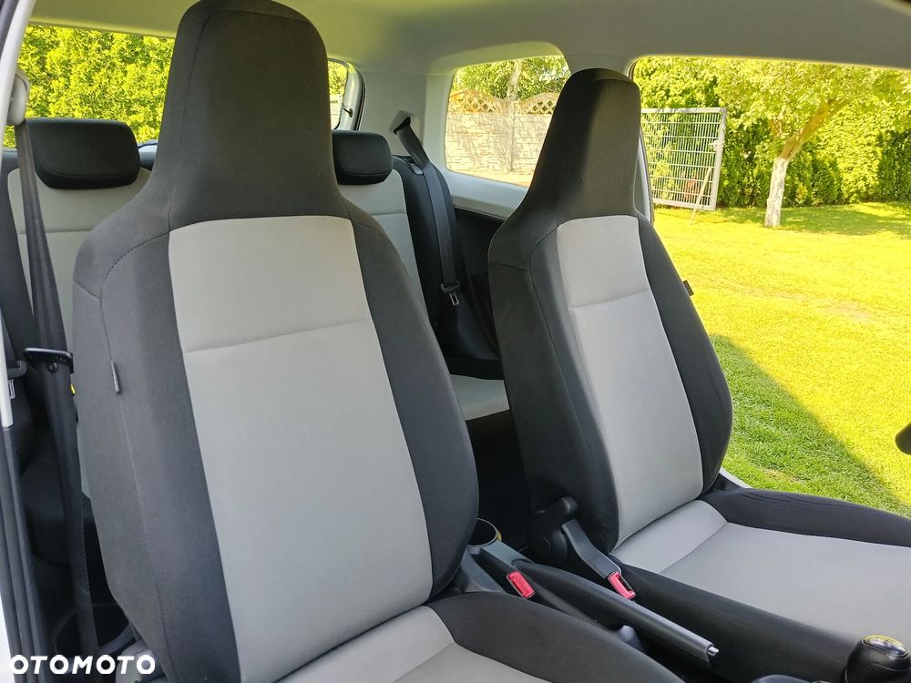 Skoda Citigo 1.0 MPI Active - 9