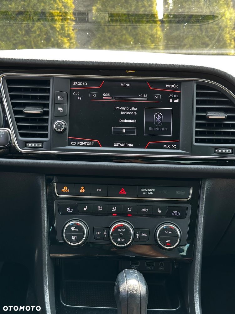 Seat Leon 1.4 EcoTSI FR S&S DSG - 26