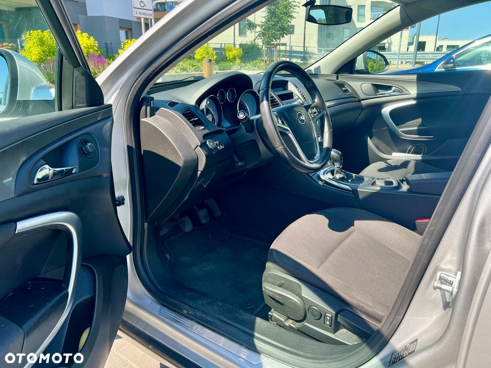 Opel Insignia 1.8 - 11
