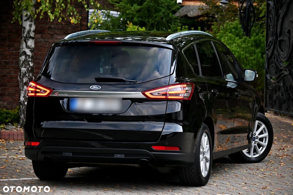 Ford S-Max 2.0 TDCi Titanium PowerShift - 18