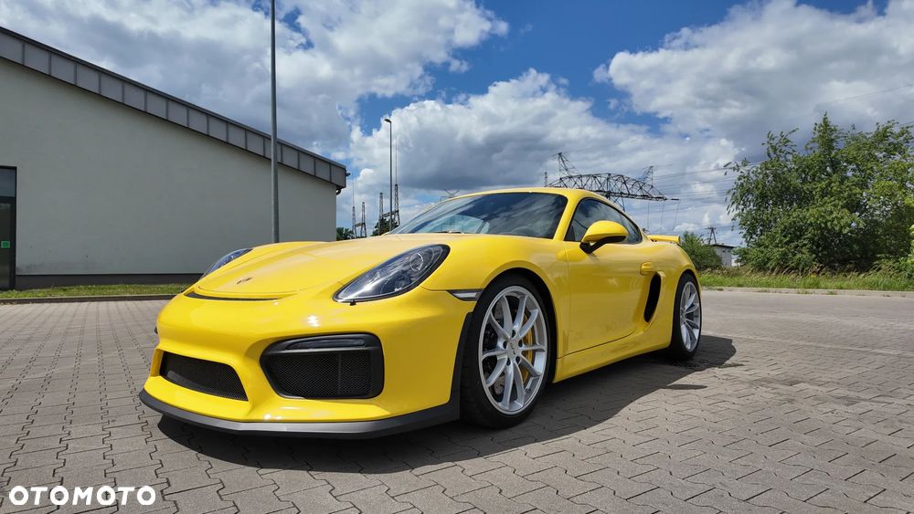 Porsche Cayman - 23