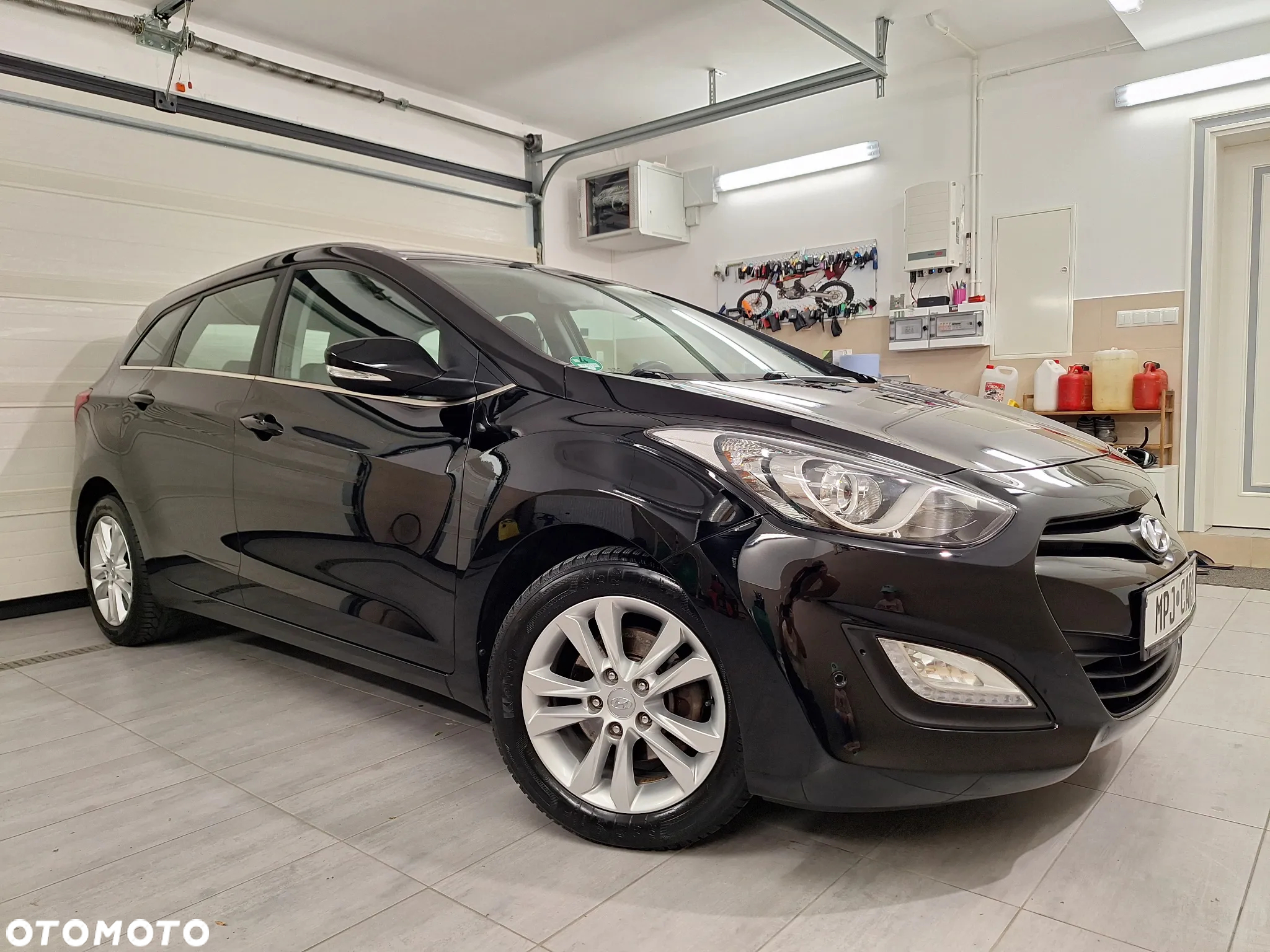 Hyundai i30 Kombi 1.4 Passion Plus - 2