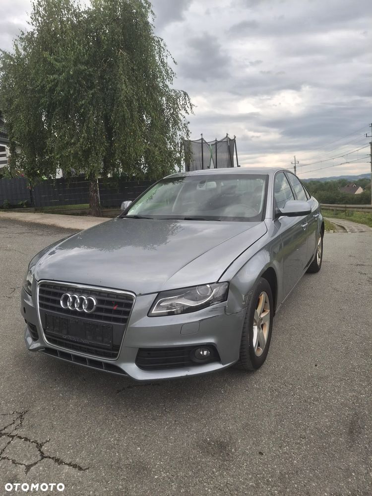 Audi A4 Limousine 1.8 TFSI Ambiente - 3