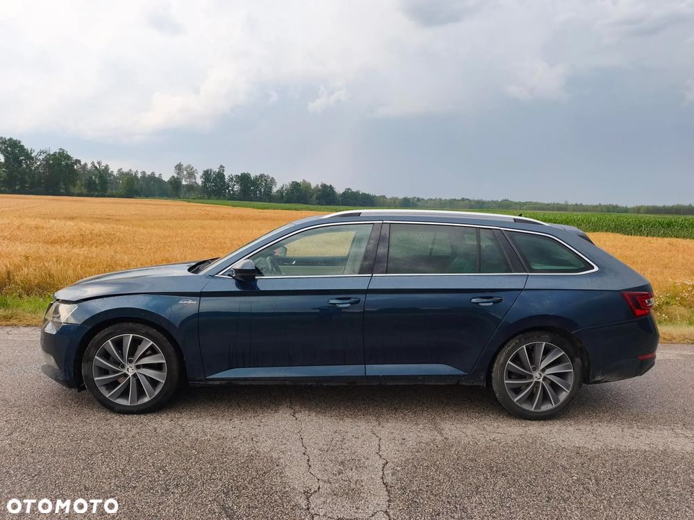 Skoda Superb 2.0 TDI L&K DSG - 4