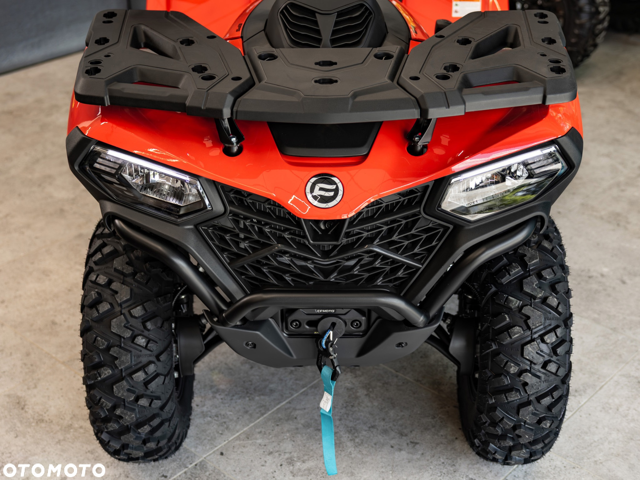 CFMoto CForce - 5
