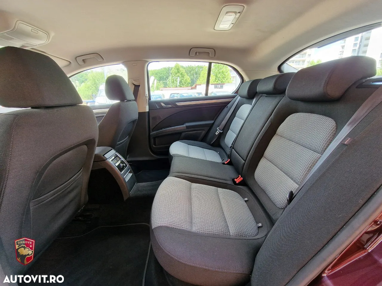 Skoda Superb 1.9 TDI Ambition - 7
