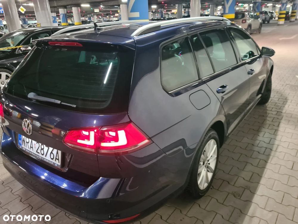 Volkswagen Golf 2.0 TDI (BlueMotion Technology) Comfortline - 3