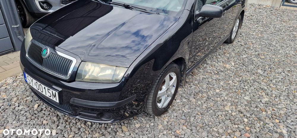 Skoda Fabia 1.4 16V Classic - 11