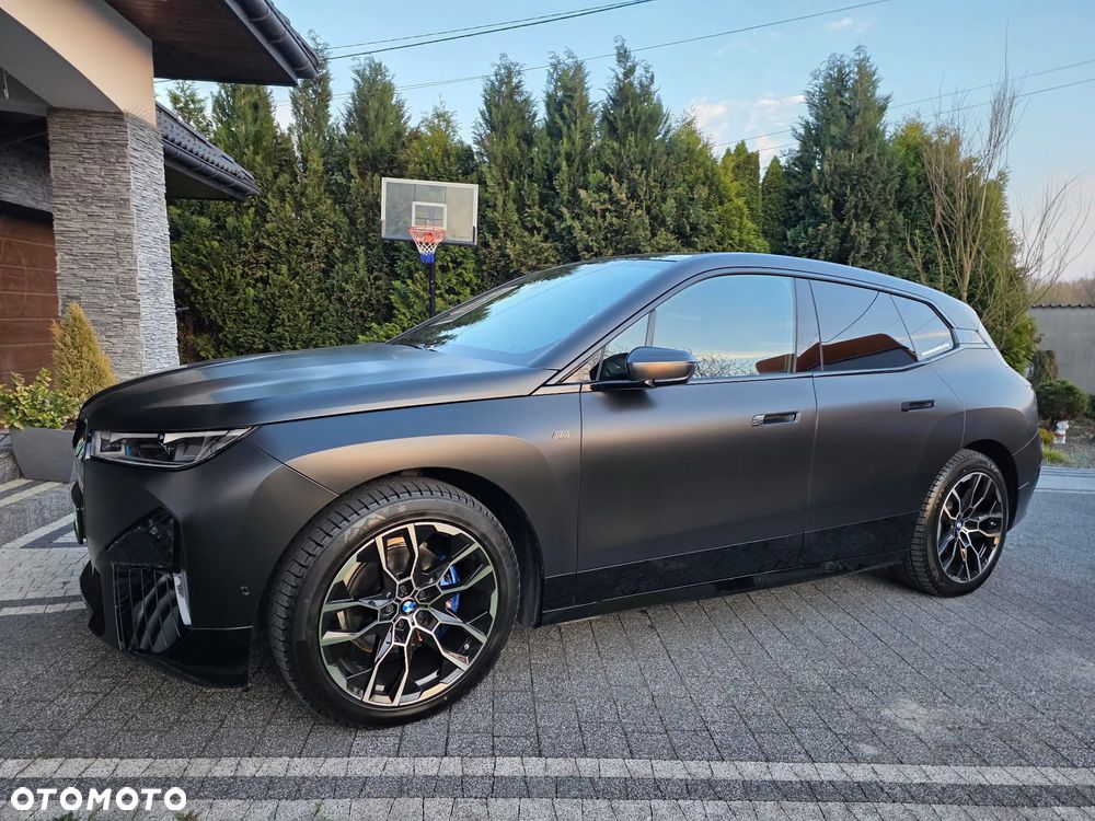BMW iX M60 111.5kWh - 2