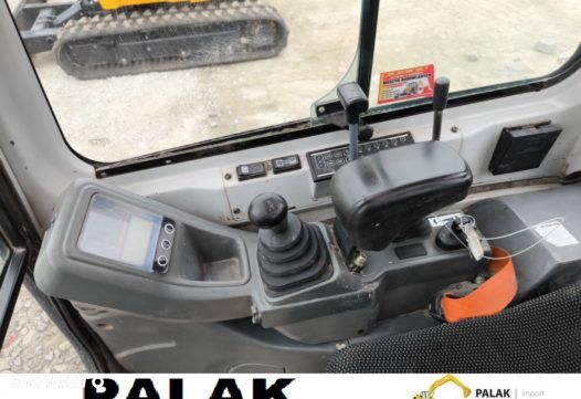 Takeuchi Mini koparka TAKEUCHI TB 216 ,2018 rok - 15