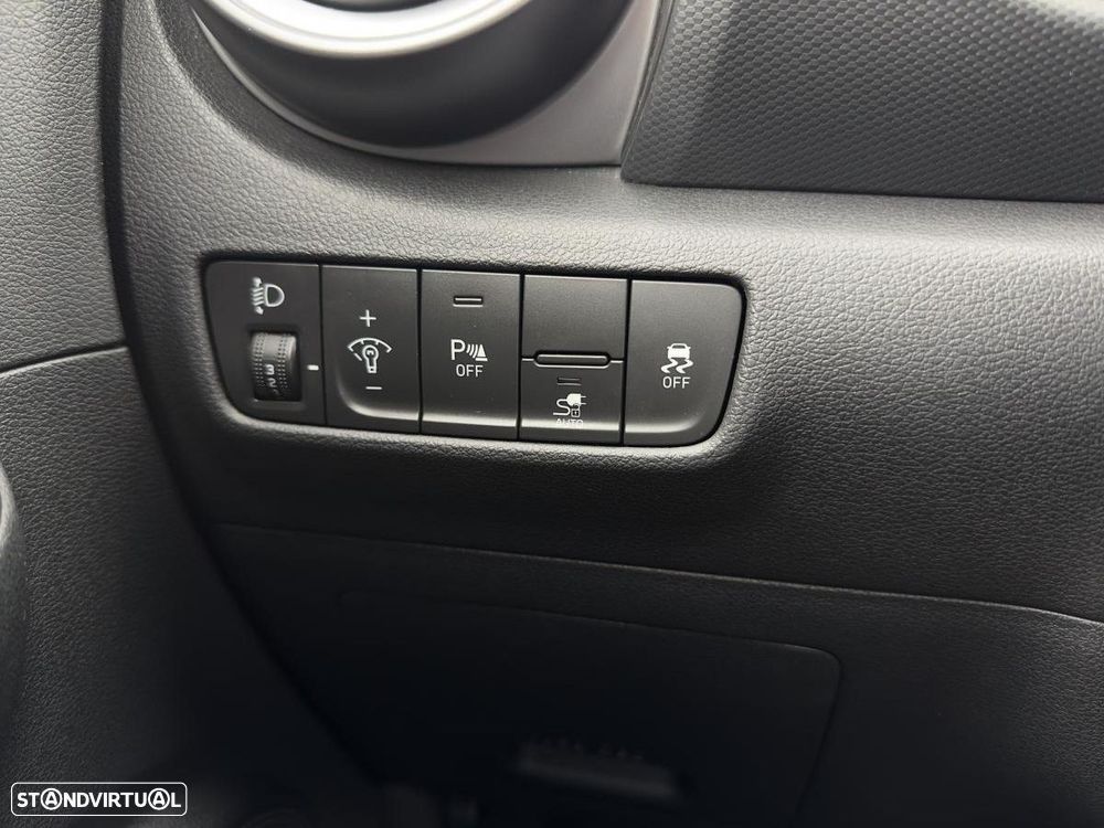 Hyundai Kauai EV 39 kWh Vanguard - 17