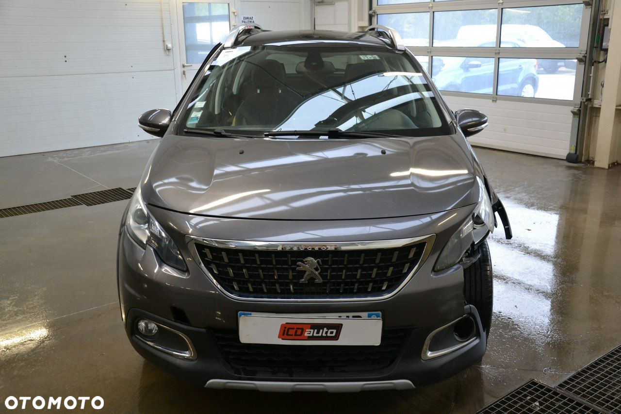 Peugeot 2008 - 2