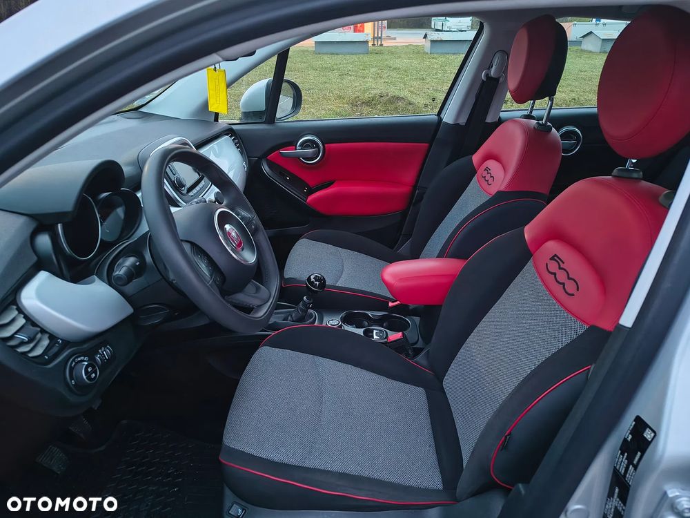 Fiat 500X 1.4 MultiAir 4x2 S&S Lounge - 12