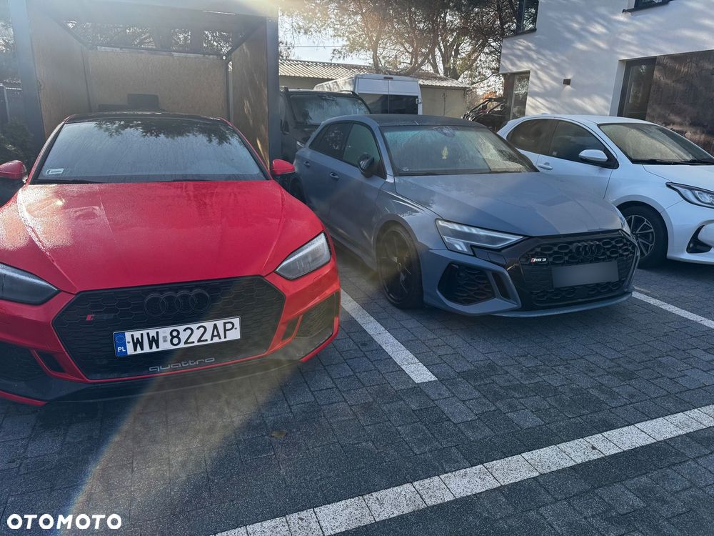 Audi RS3 Sportback - 9