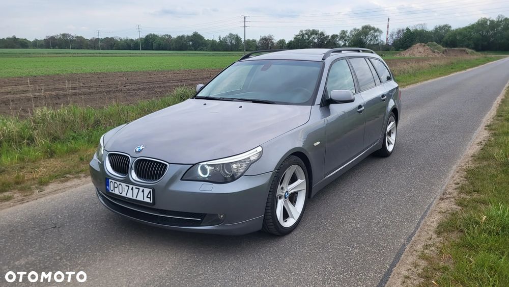 BMW Seria 5 535d - 1