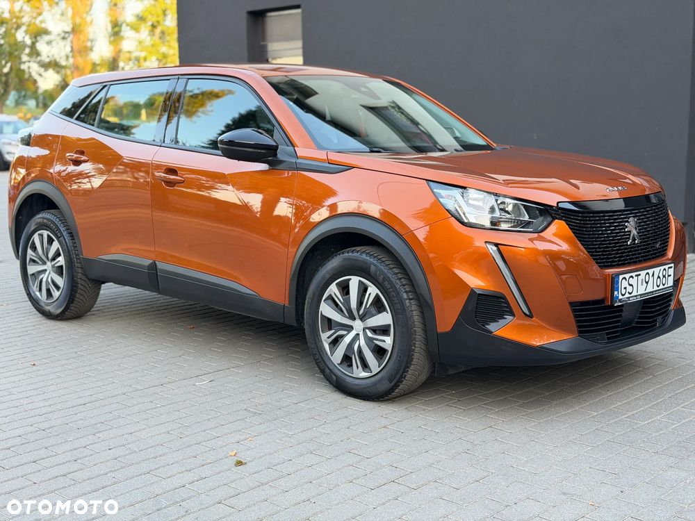 Peugeot 2008 1.5 BlueHDi Active S&S - 10
