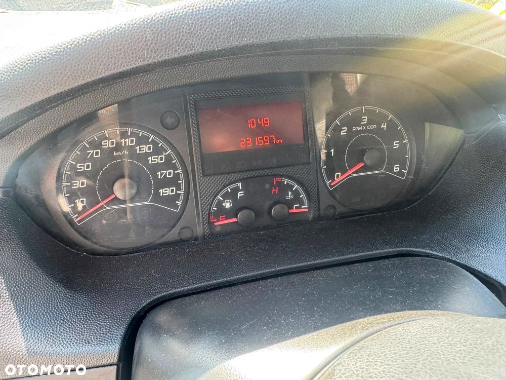 Citroën Jumper 2015r. Koguty Belka Sygnalizacyjna Trójkat 2.2HDi 130 KM I właściciel L2H2 LIFT - 17