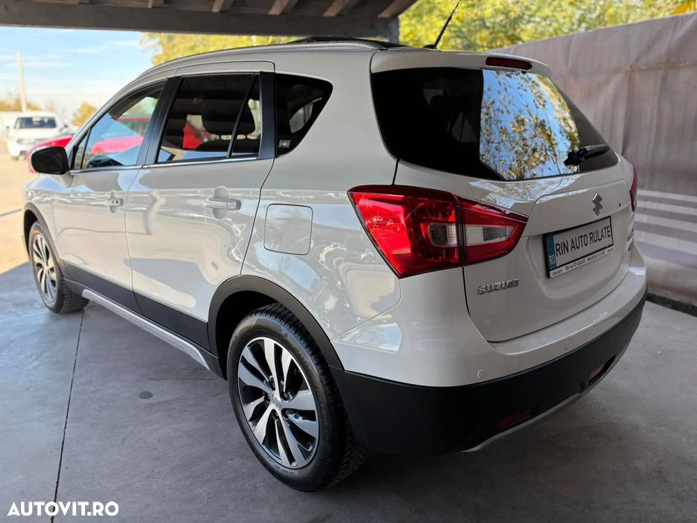 Suzuki SX4 S-Cross 1.4 Boosterjet Hybrid Comfort - 6