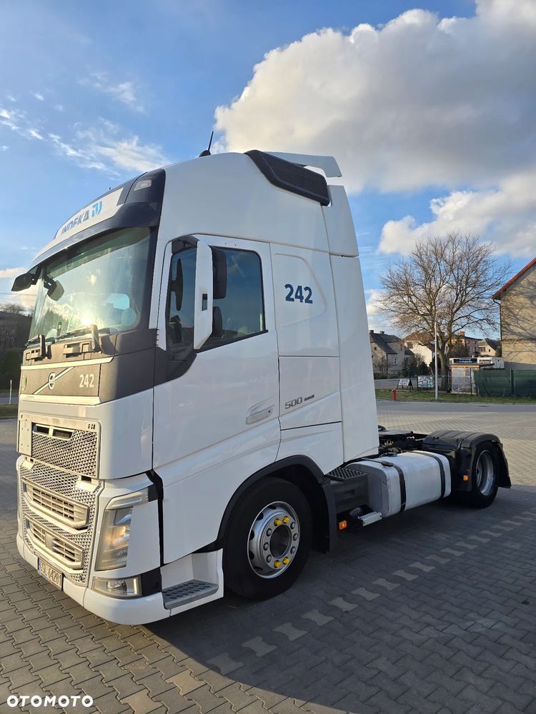Volvo FH 4 500 KM  XXL MEGA - 2