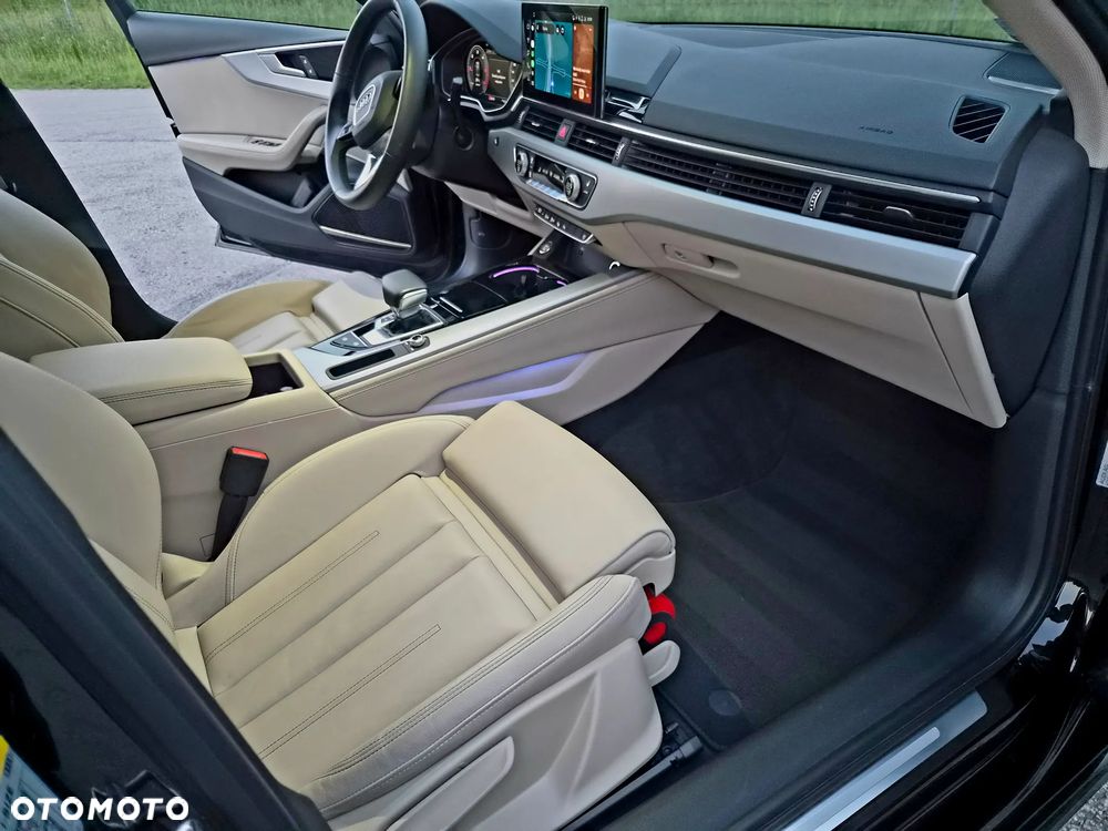 Audi A4 Limousine 35 TDI mHEV Advanced S tronic - 20