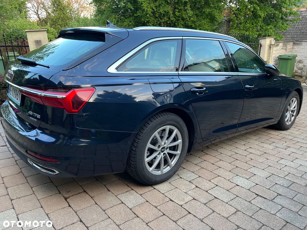 Audi A6 Avant 45 TFSI mHEV Quattro Sport S tronic - 10