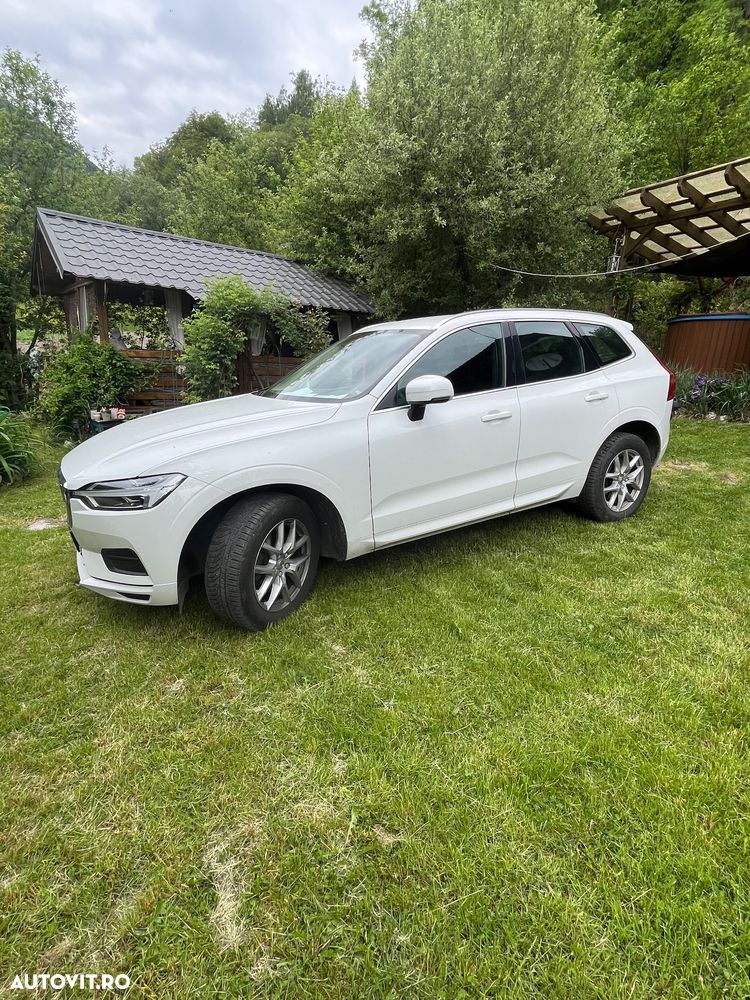 Volvo XC 60 D3 Momentum - 3