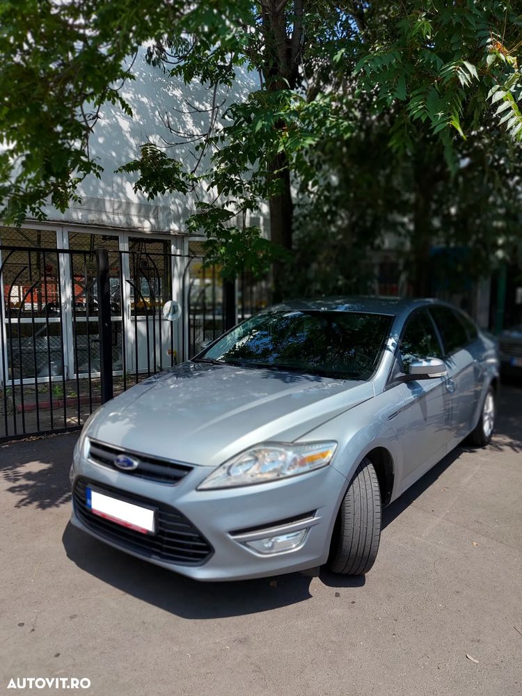 Ford Mondeo 2.0 TDCi Business Class - 1