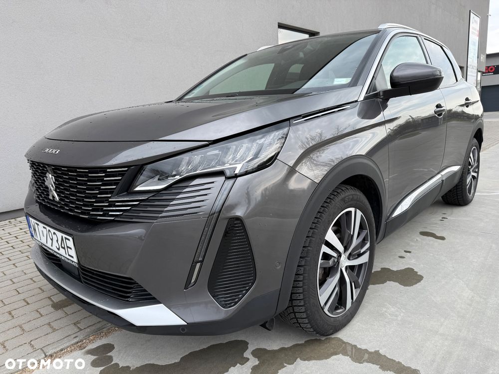 Peugeot 3008 1.2 PureTech Allure Pack S&S EAT8 - 1