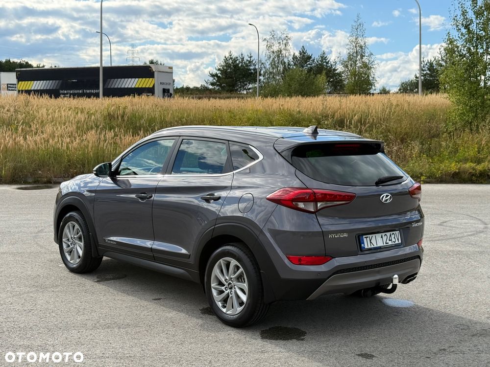 Hyundai Tucson 1.6 Turbo 2WD Intro Edition - 3