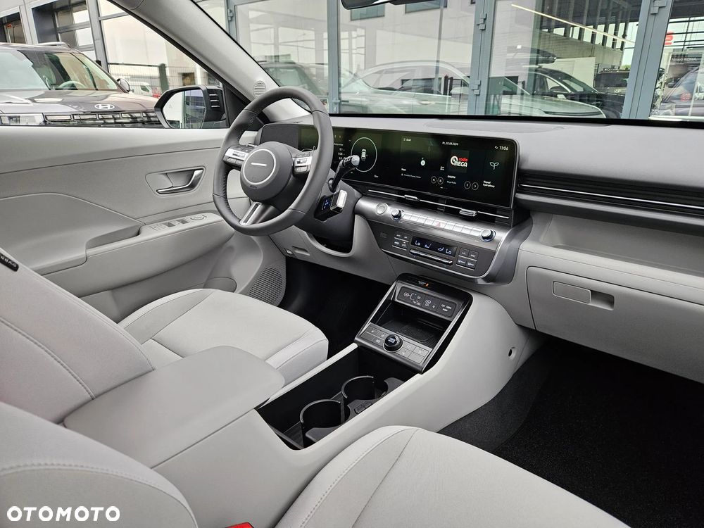Hyundai Kona 1.6 GDI Hybrid Executive DCT - 14