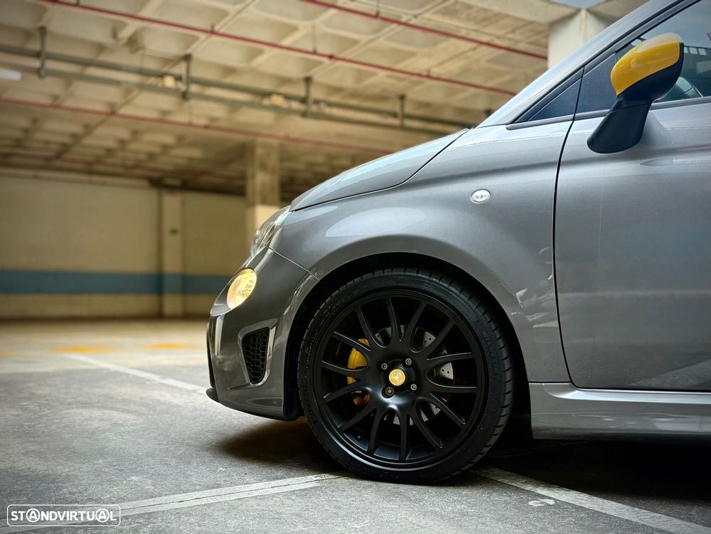 Abarth 595C 1.4 T-Jet Pista 3.0 - 7