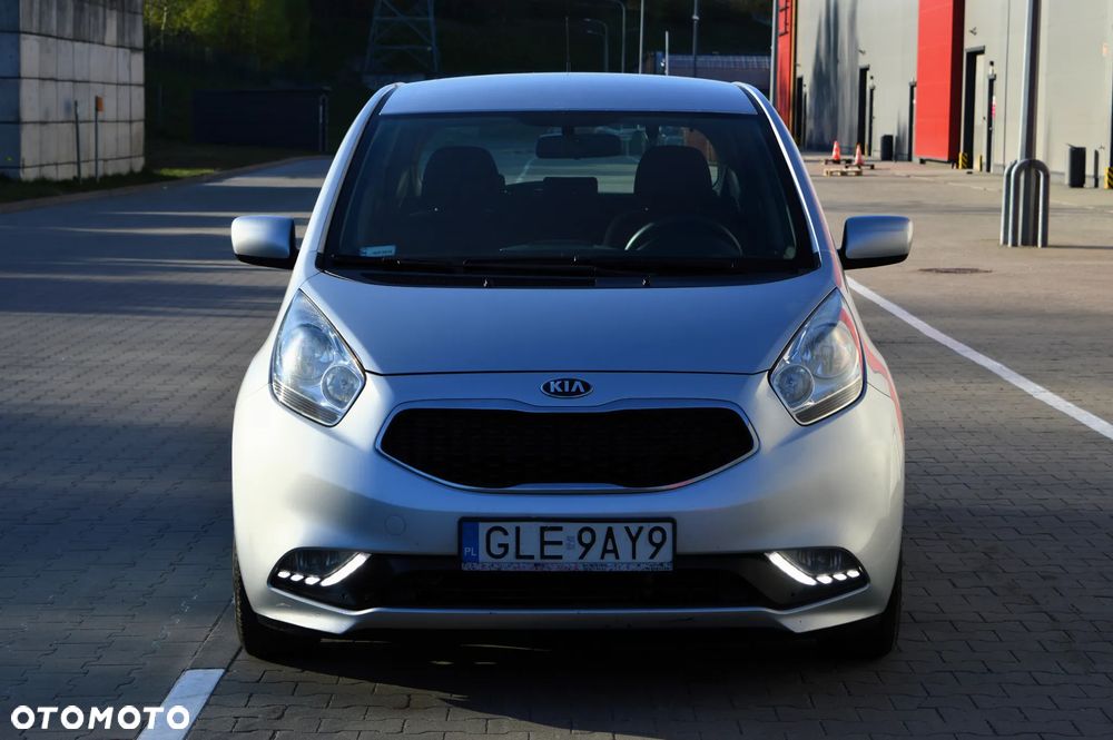 Kia Venga 1.4 CRDi L - 34