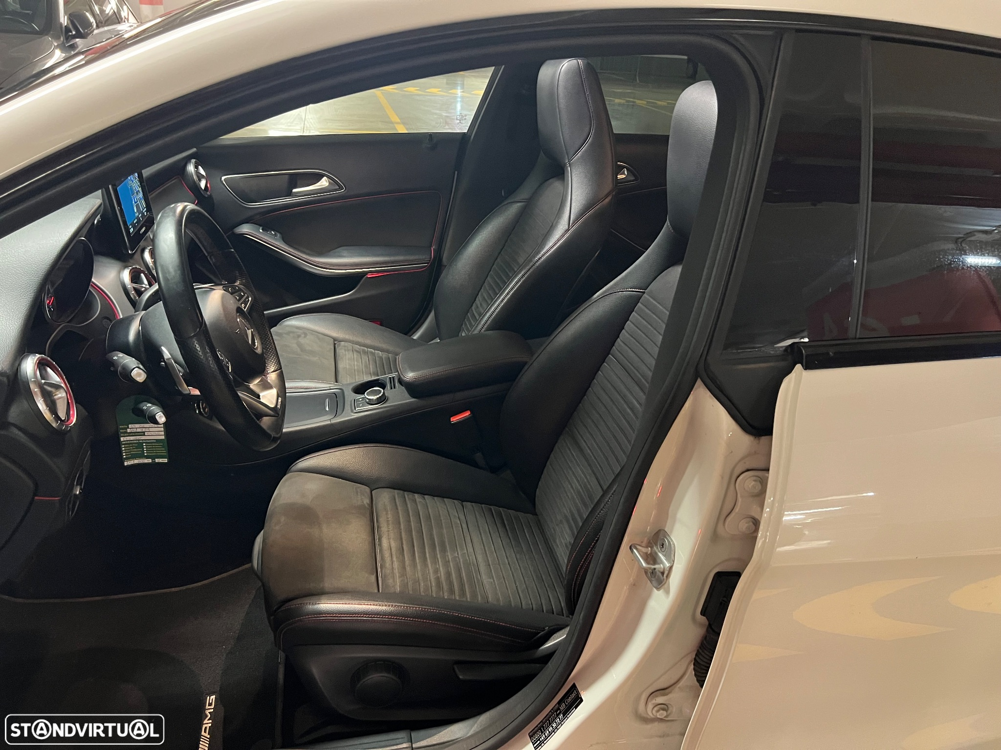 Mercedes-Benz CLA 200 d Shooting Brake AMG Line Aut. - 5