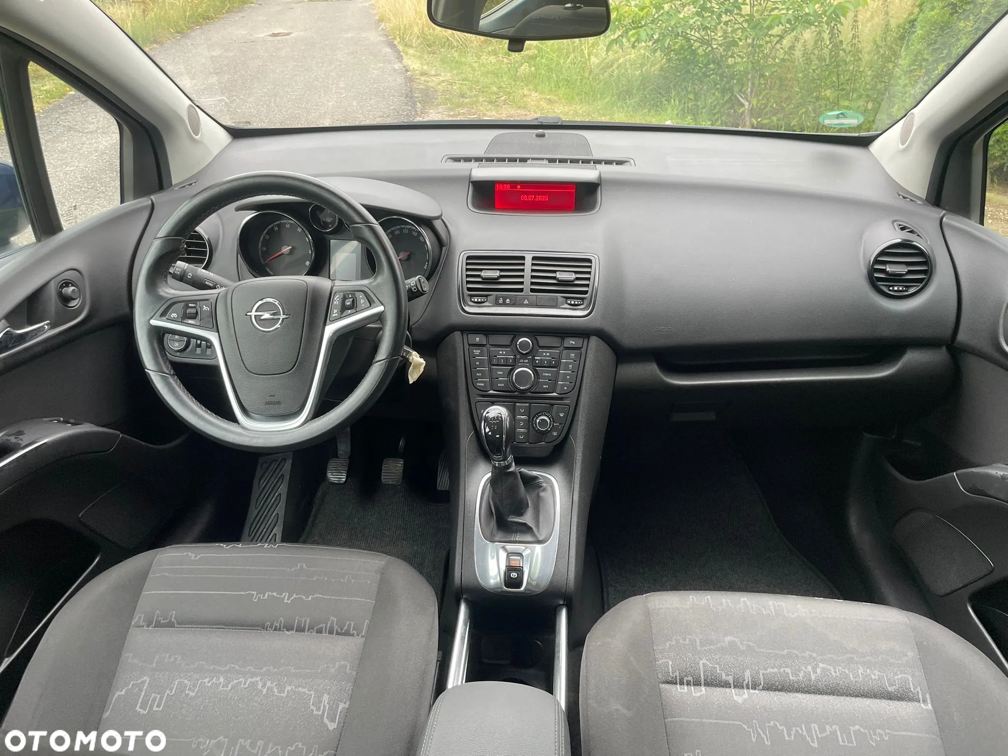 Opel Meriva 1.4 Active - 9