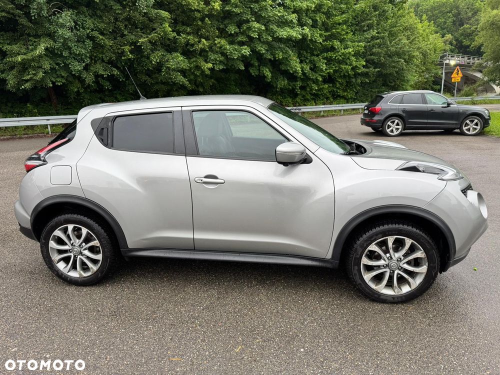 Nissan Juke 1.6 CVT Tekna - 1