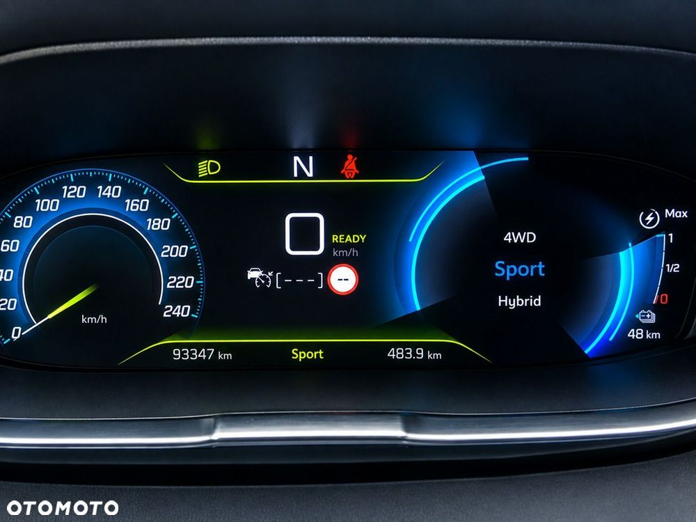 Peugeot 3008 1.6 PureTech Hybrid4 PHEV GT Pack S&S EAT8 - 19