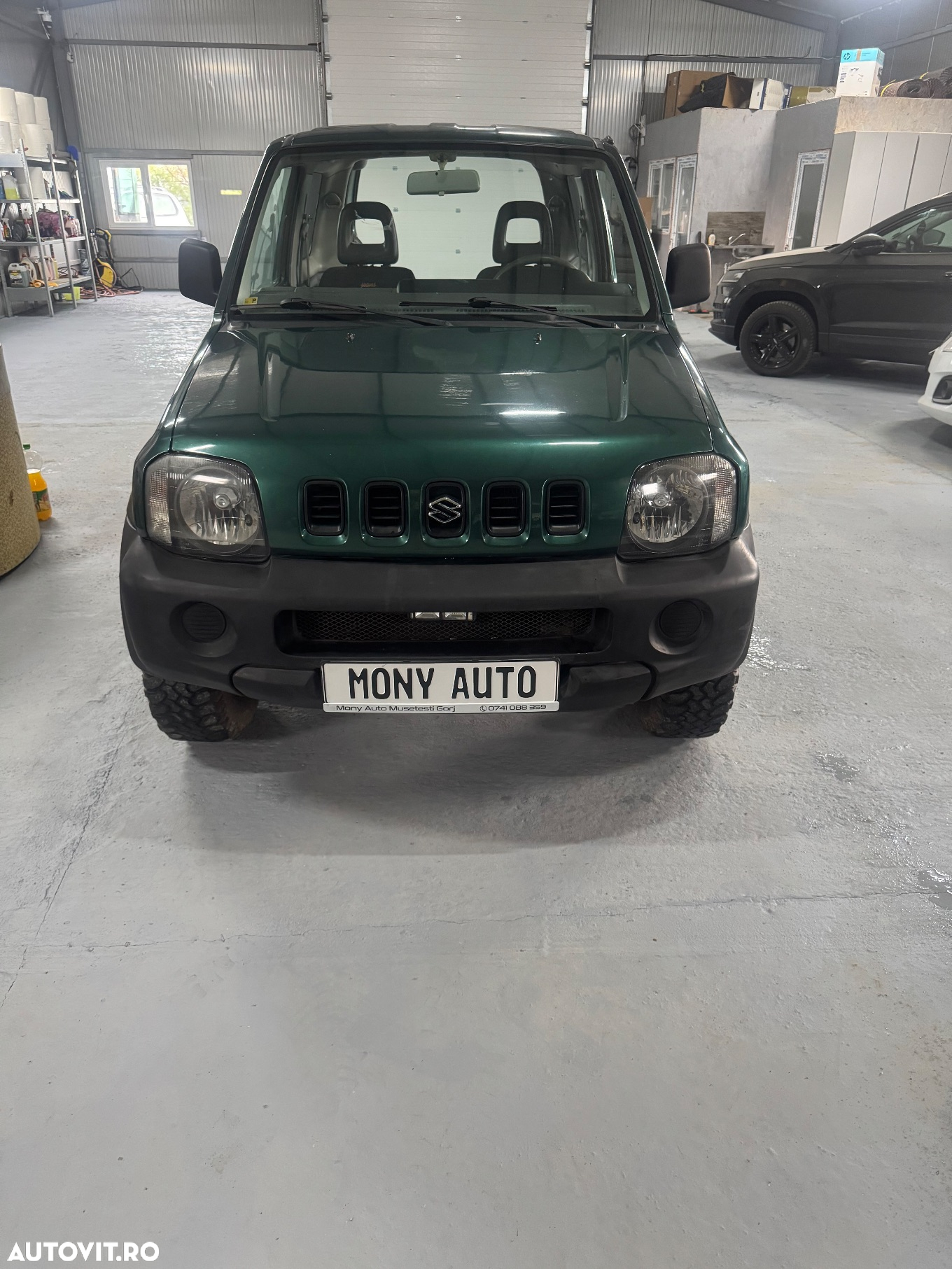 Suzuki Jimny 1.3 Canvas 4WD Standard - 2