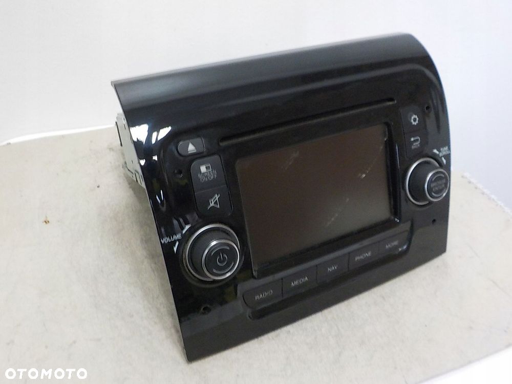 FIAT DUCATO III RADIO FABRYCZNE BLUETOOTH 07356977830 - 6