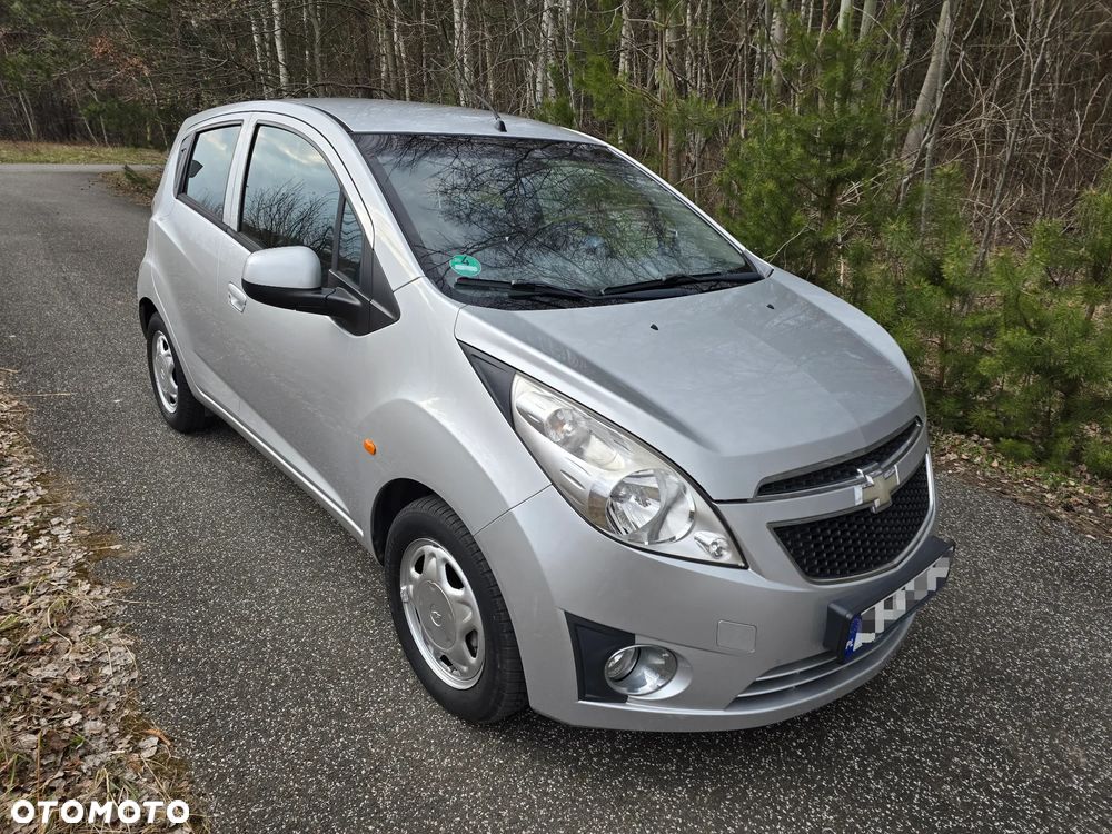 Chevrolet Spark 1.0 LS A/C - 2