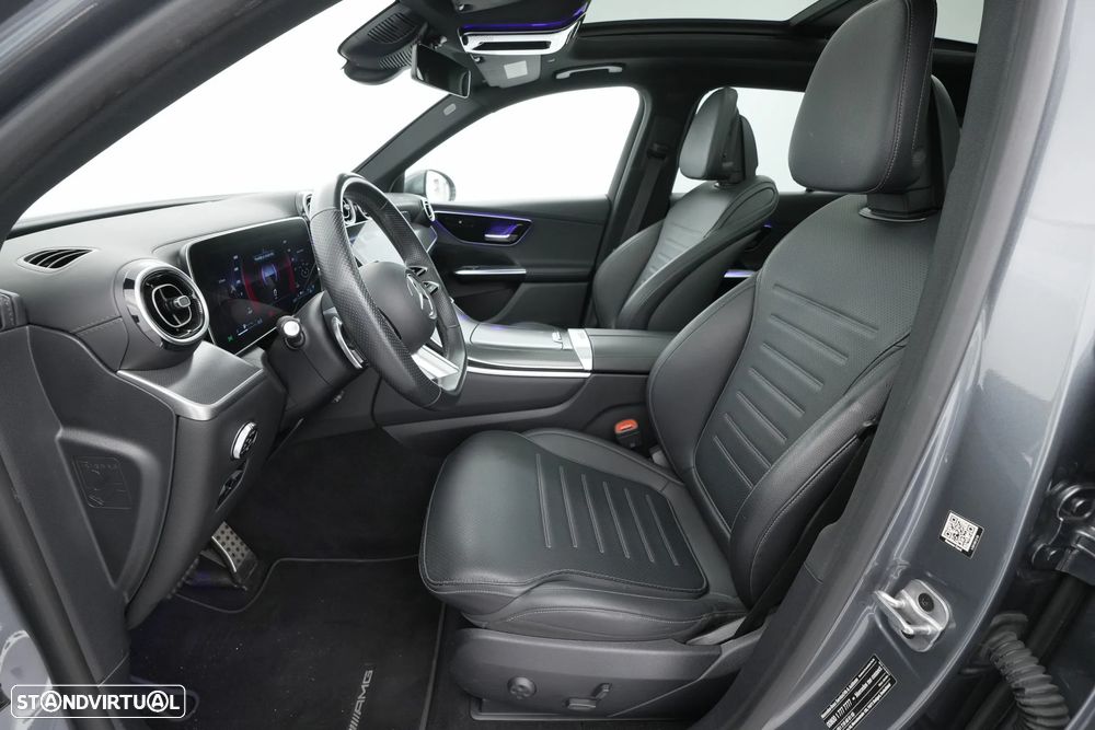 Mercedes-Benz GLC 300 e 4Matic 9G-TRONIC AMG Line Advanced - 14