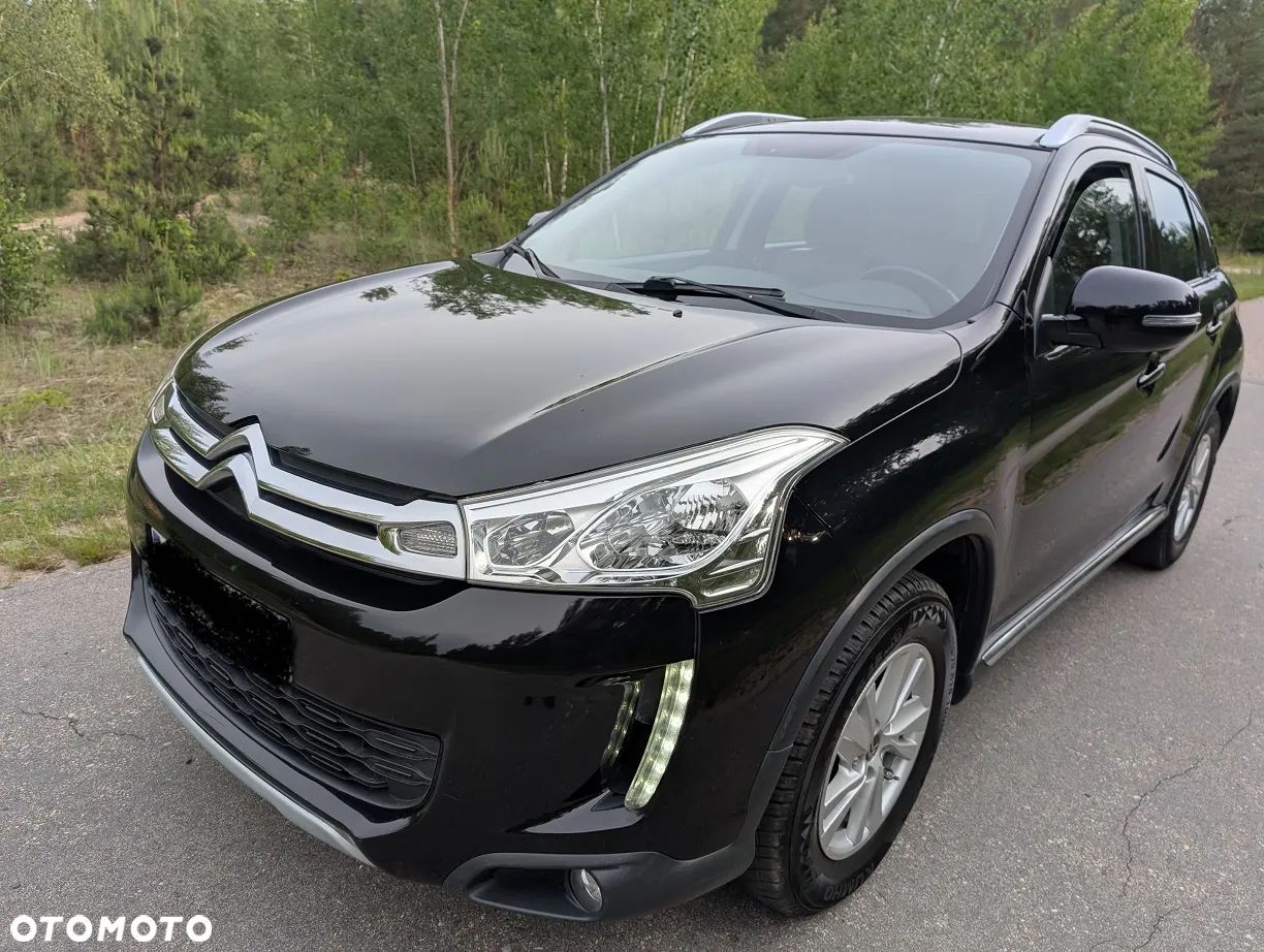 Citroën C4 Aircross 1.6 HDi STT 4x2 Exclusive - 1