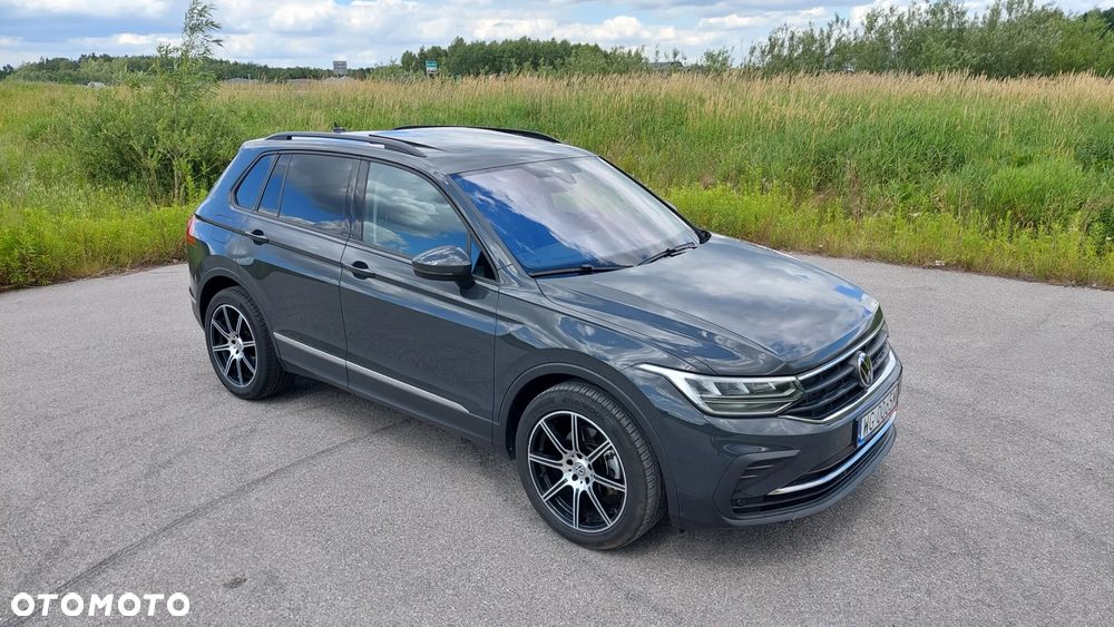 Volkswagen Tiguan 2.0 TDI SCR Life DSG - 7