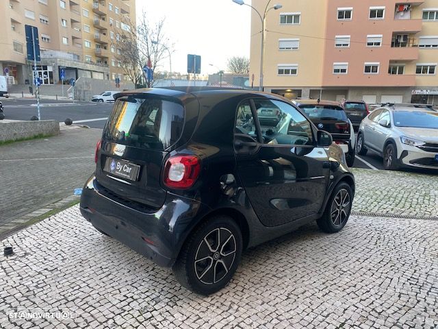 Smart ForTwo Coupé passion - 9