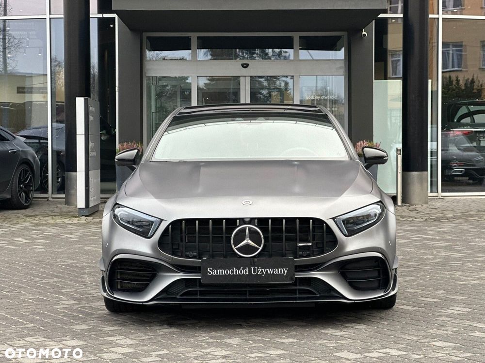 Mercedes-Benz Klasa A - 2