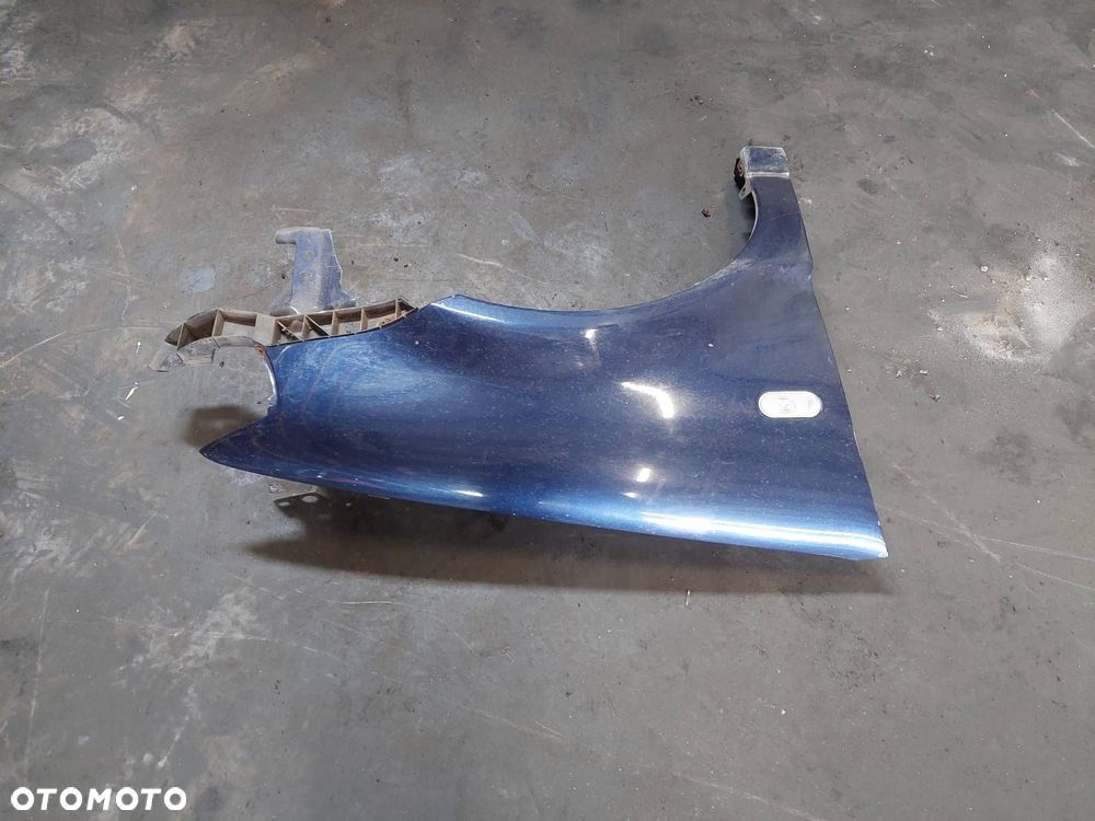 KOMPLETNY PRZÓD MASKA ZDERZAK BŁOTNIKI LAMPY VOLKSWAGEN POLO III LIFT LB5N - 6